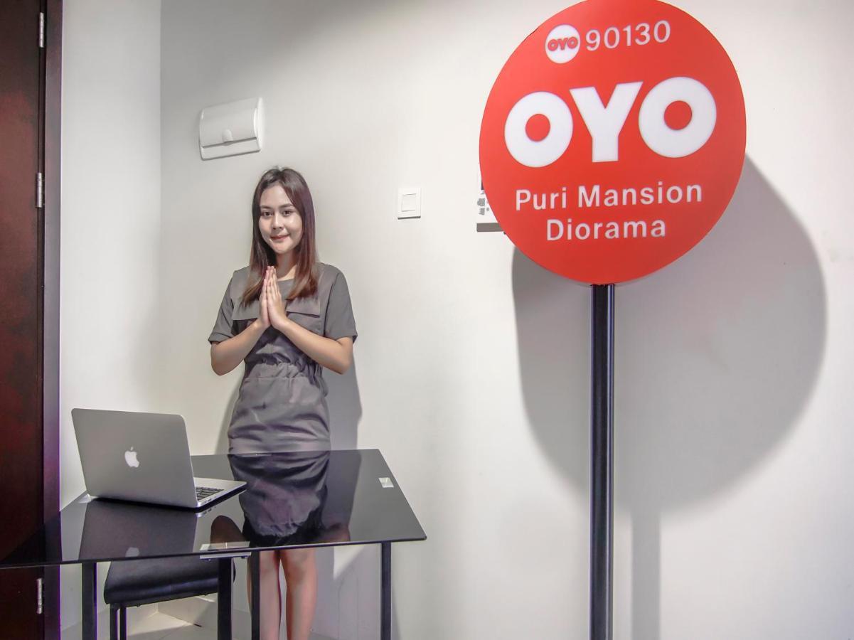 Oyo 90130 Puri Mansion Diorama Hotel Jakarta Kültér fotó